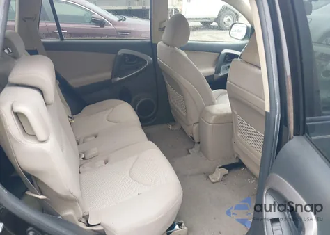 2008 Toyota Rav4 Limited V6 from USA, damaged, VIN JTMBK31V285053182